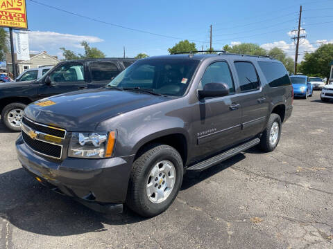 2010 Chevrolet Suburban for sale at Dan's Auto Sales in Grand Junction CO
