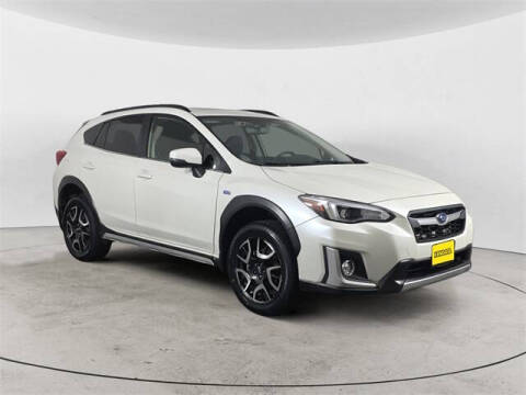 2020 Subaru Crosstrek Hybrid