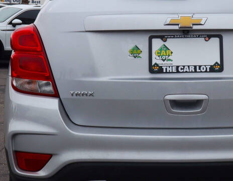 2020 Chevrolet Trax LT