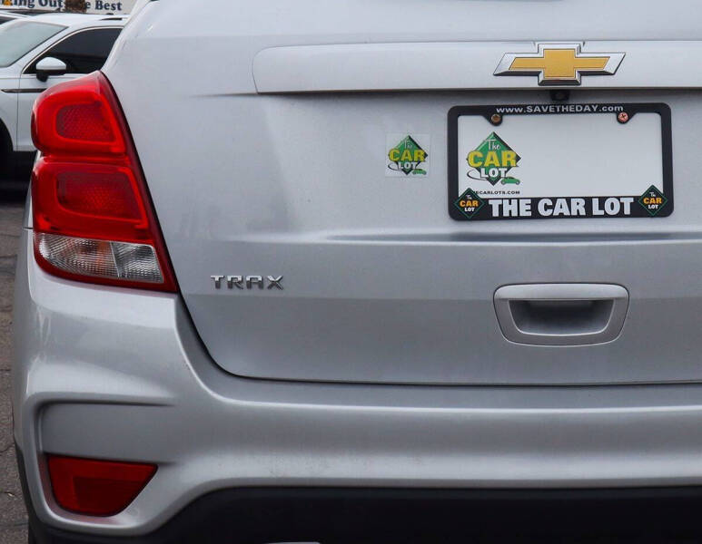 2020 Chevrolet Trax LT