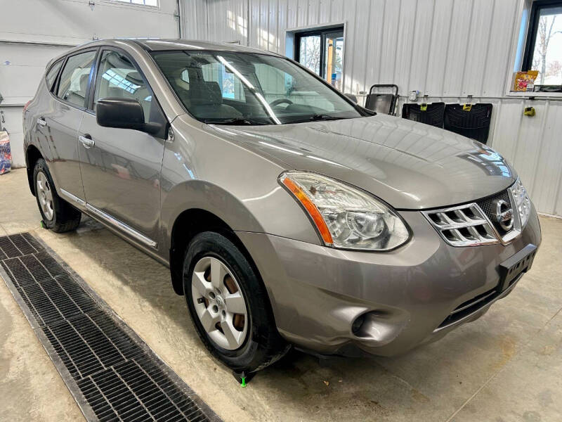 2011 Nissan Rogue S