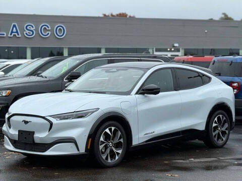 2022 Ford Mustang Mach-E Premium