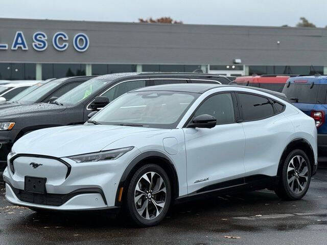 2022 Ford Mustang Mach-E Premium