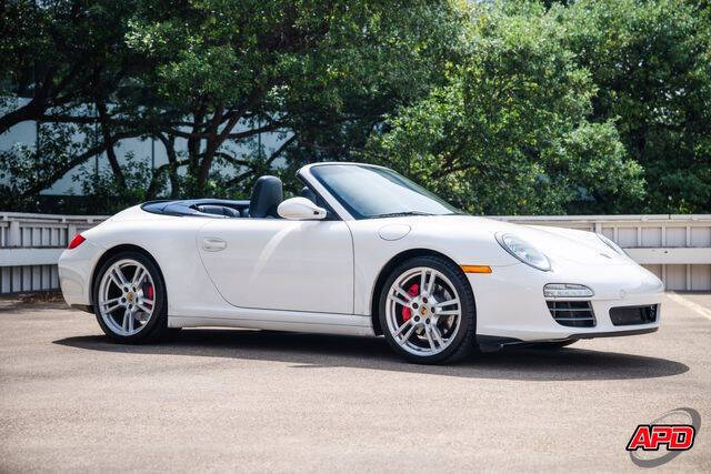 2012 Porsche 911 Carrera 4S