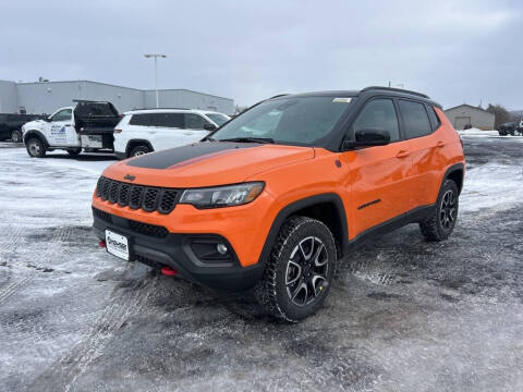 2026 Jeep Compass Trailhawk