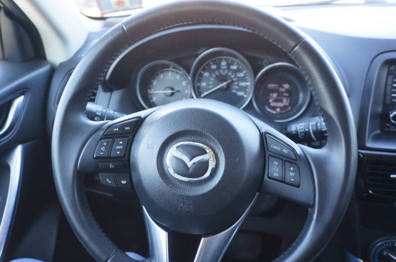 2015 Mazda CX-5 Touring