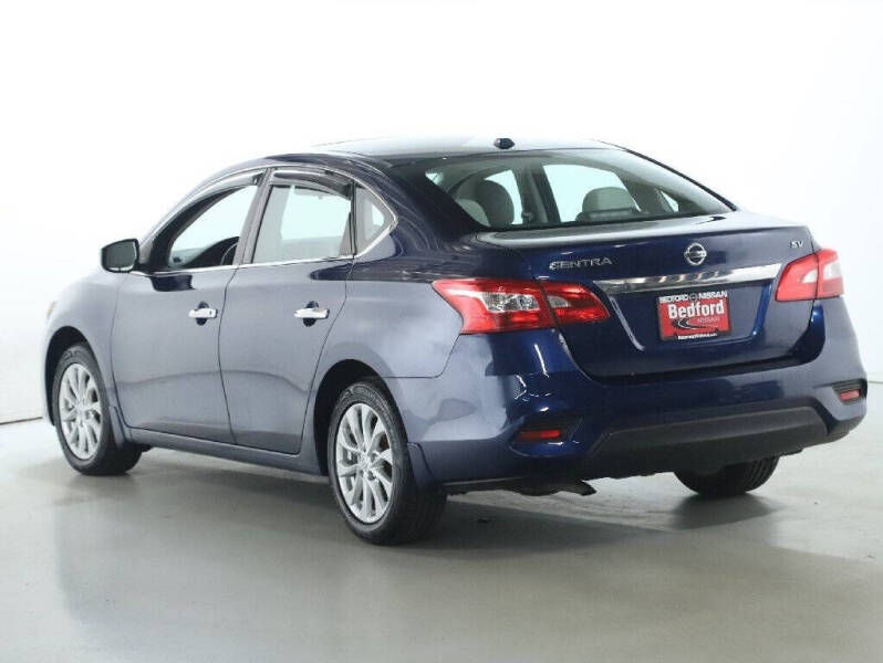 2017 Nissan Sentra SV