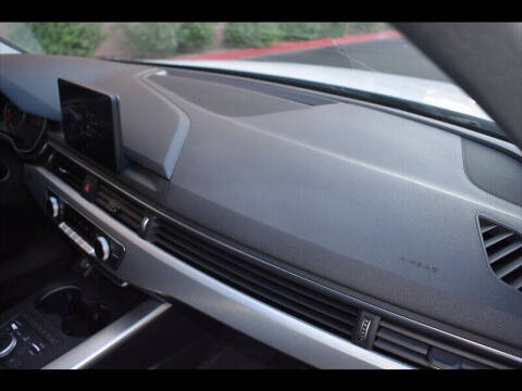 2017 Audi A4 2.0T Premium