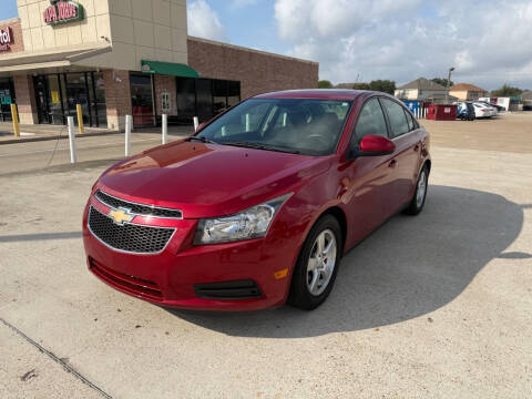 2014 Chevrolet Cruze 1LT Auto