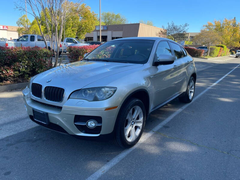 2009 BMW X6 for sale at LG Auto Sales in Rancho Cordova CA