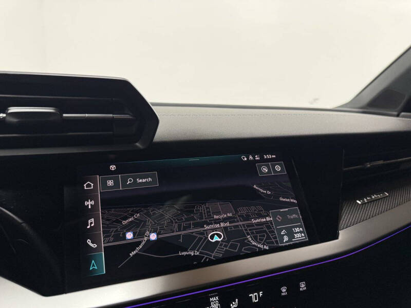 2023 Audi S3 2.0T quattro Premium Plus