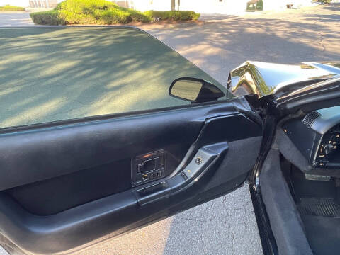 1992 Chevrolet Corvette