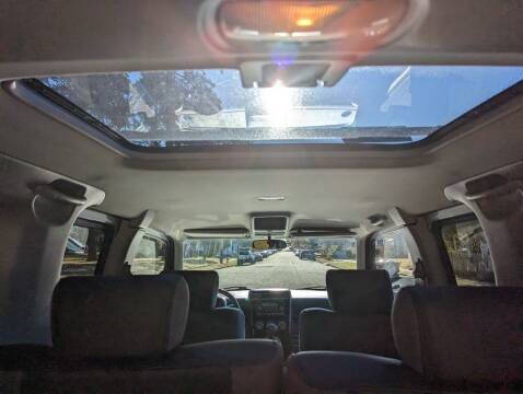 2003 Honda Element EX