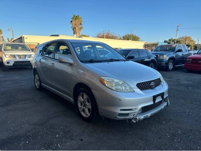 2004 Toyota Matrix for sale at Tracy Auto Depot in Tracy, CA