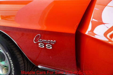 1969 Chevrolet Camaro