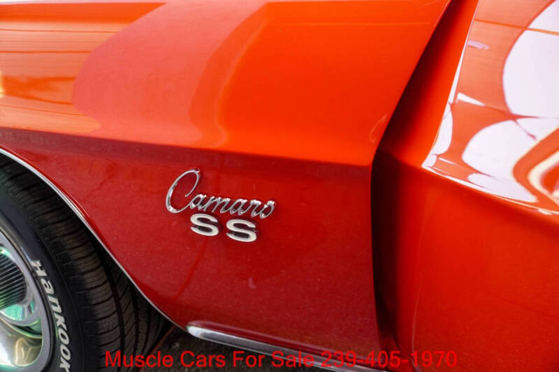 1969 Chevrolet Camaro