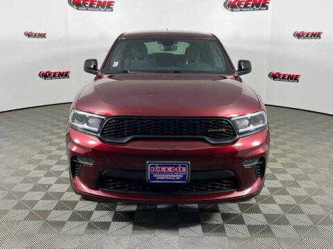 2021 Dodge Durango GT