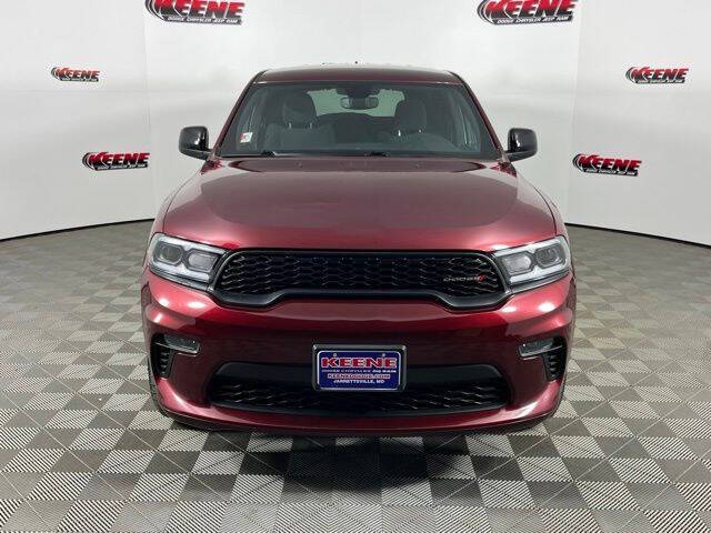 2021 Dodge Durango GT