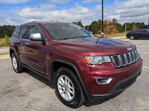 2020 Jeep Grand Cherokee Laredo E