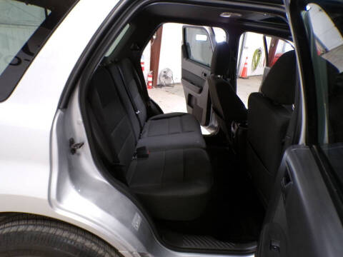 2011 Ford Escape XLT