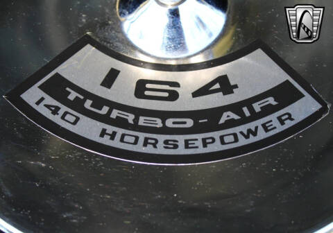 1965 Chevrolet Corvair