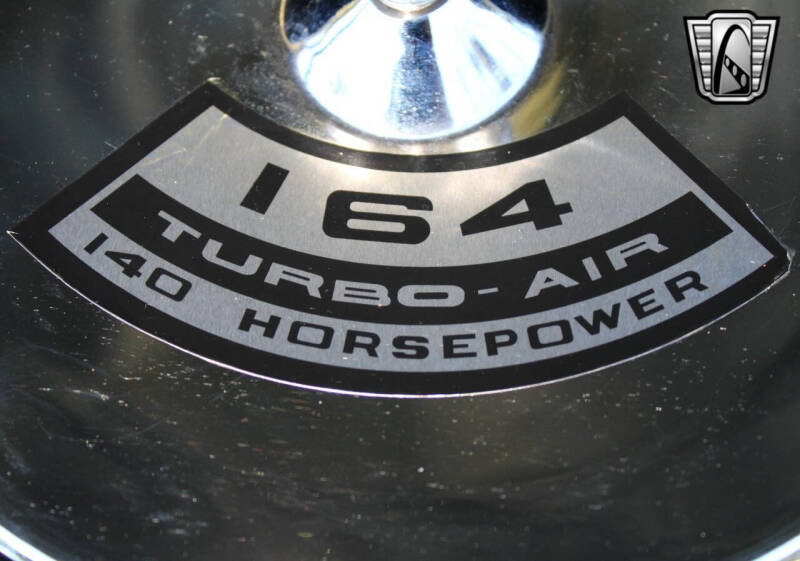 1965 Chevrolet Corvair