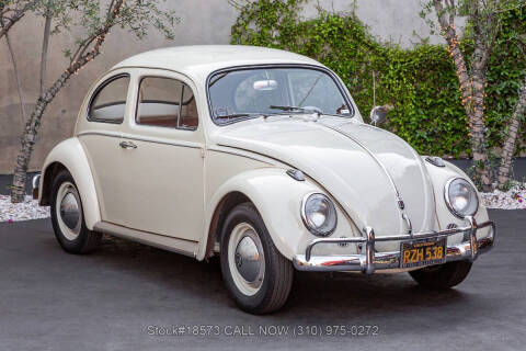 1963 Volkswagen Beetle