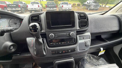 2026 RAM ProMaster