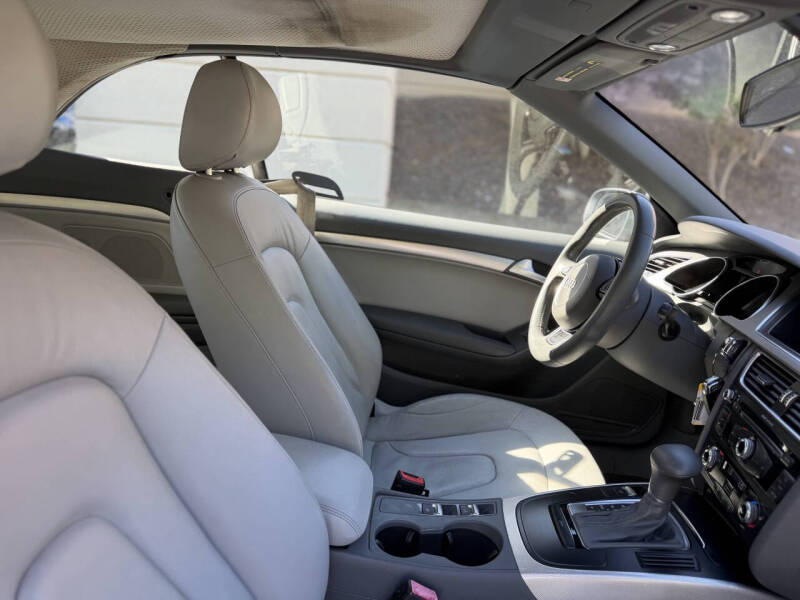 2014 Audi A5 2.0T Premium