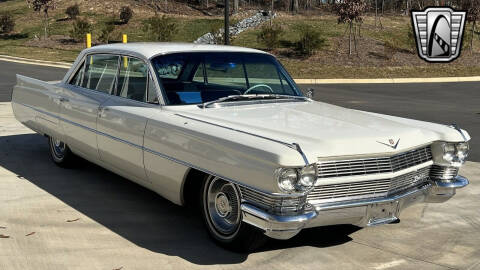 1964 Cadillac Series 62