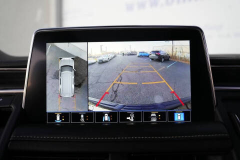 2021 GMC Yukon XL SLT