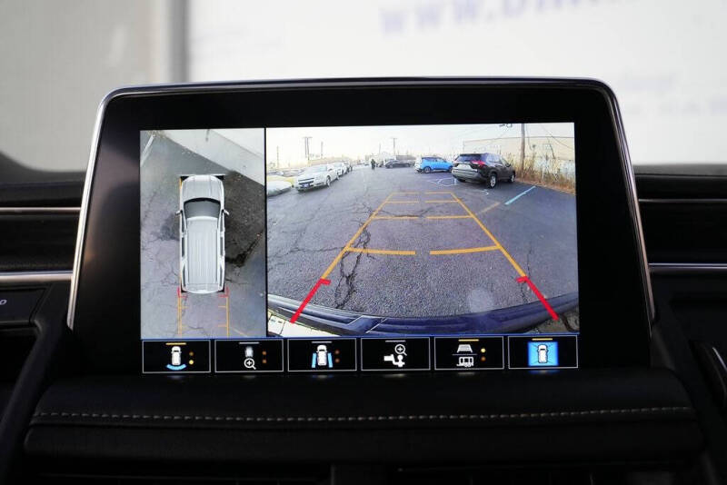 2021 GMC Yukon XL SLT