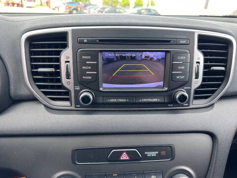 2019 Kia Sportage LX