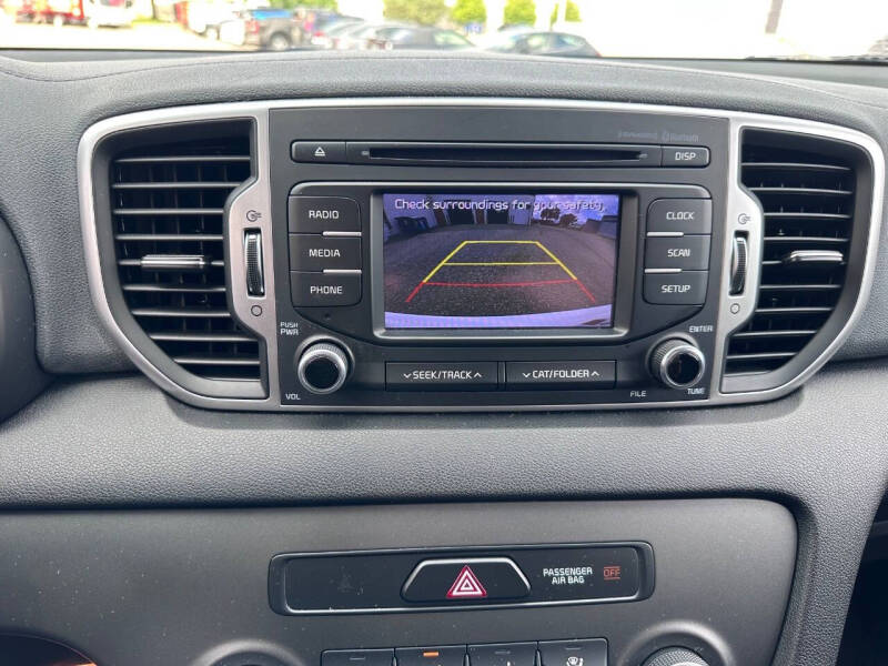 2019 Kia Sportage LX