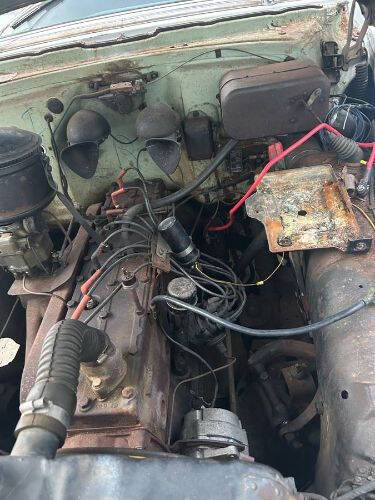 1954 Pontiac Chieftain