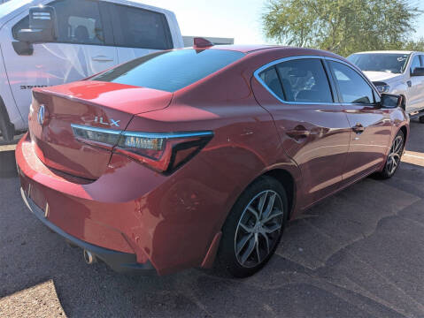 2020 Acura ILX w/Premium