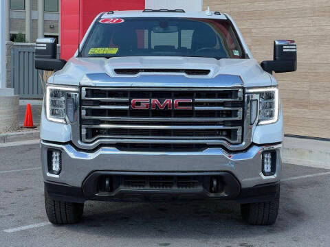 2023 GMC Sierra 3500HD