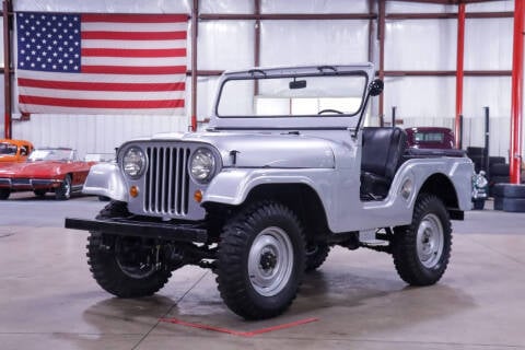 1961 Willys Jeep