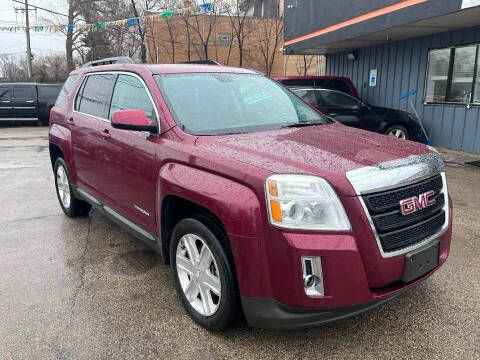 2011 GMC Terrain for sale at Zor Ros Motors Inc. in Melrose Park IL