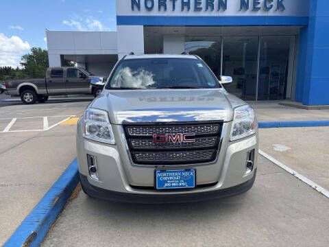 2013 GMC Terrain SLT-2