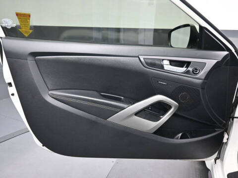 2013 Hyundai Veloster Turbo