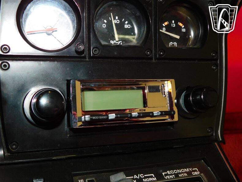 1979 Chevrolet Corvette