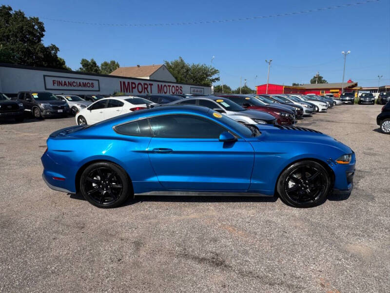 2020 Ford Mustang