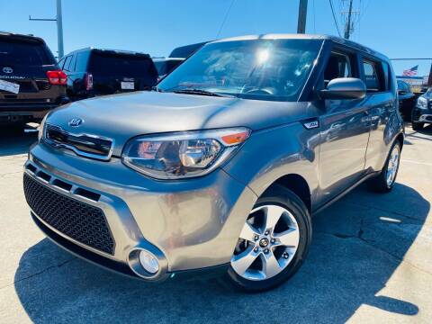2019 Kia Soul for sale at Best Cars of Georgia in Gainesville GA