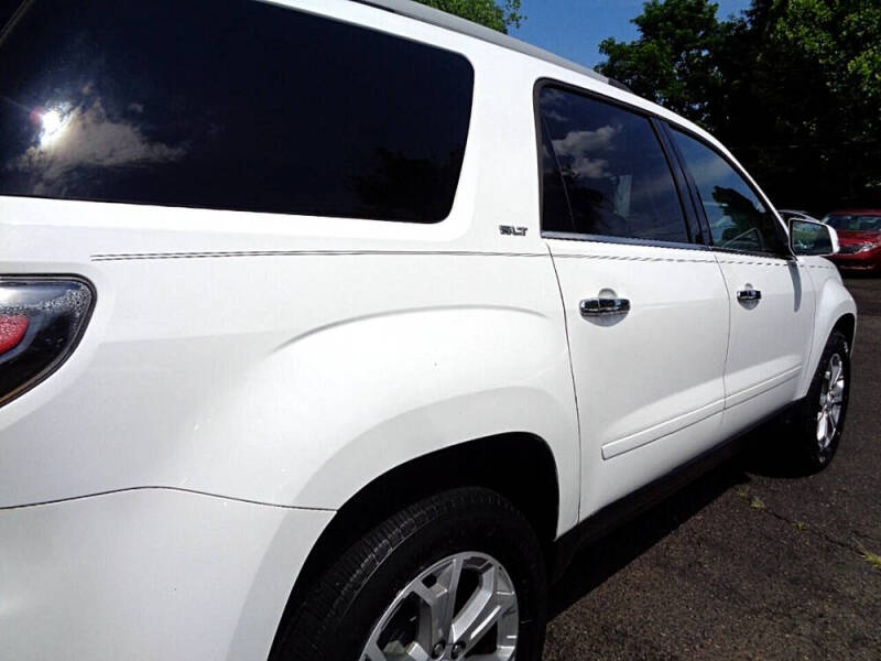 2016 GMC Acadia SLT-1