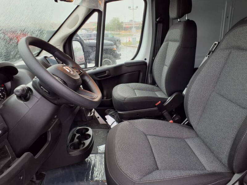 2025 RAM ProMaster