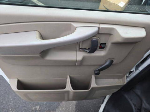 2011 Chevrolet Express 2500