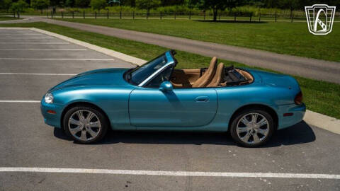 2001 Mazda MX-5 Miata