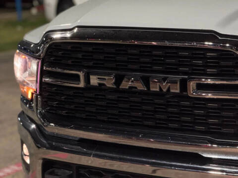 2024 RAM 2500