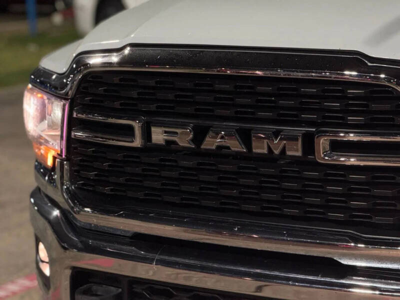 2024 RAM 2500